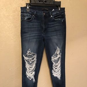 Kancan skinny size 13